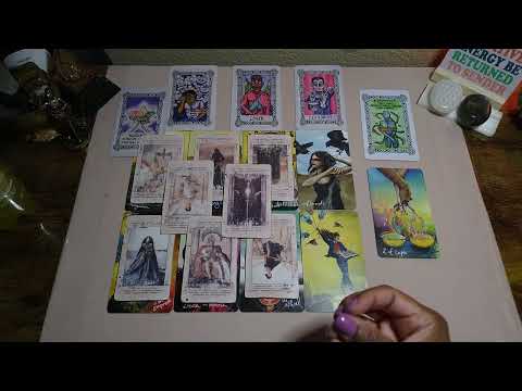 Видео: Телец ♉ Ваши предки выступают от вашего имени #tarot