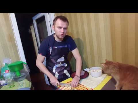 Видео: Отец Четверых детей Готовит ужин