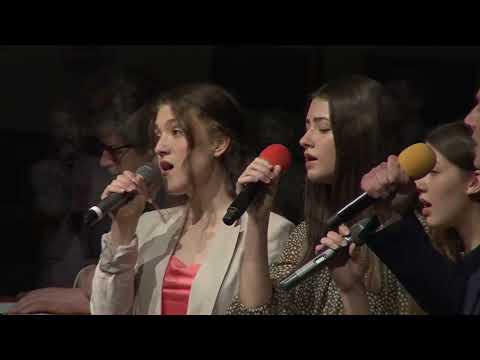 Видео: Рувим Стуков Ты знаешь, мама, мне порою жаль...- Песня на день мамы