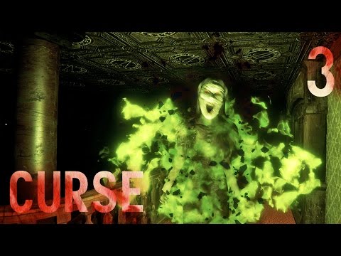 Видео: Изгоняющий дьявола! ● Curse #3
