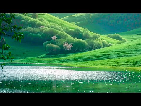 Видео: Нежные музыкальные мелодии для естественного исцеления нервной системы 🌺Помогает улучшить память.