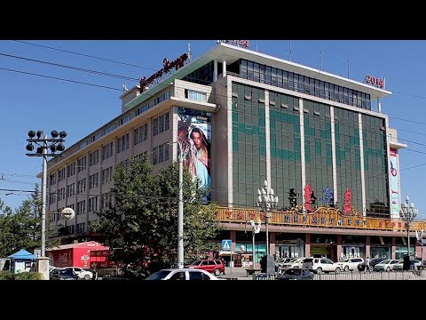 Видео: Вещевой рынок в Монголии #монголия #уланбатор #мобилизация #имиграция #переездвсша #сша