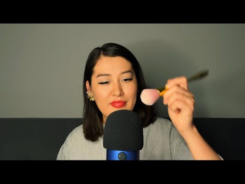 Видео: АСМР Самые популярные триггеры у АСМРтистов #asmr #асмр #visualtingle #relax