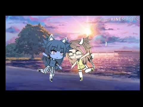 Видео: Клип лутчие подружки❤гача лайф