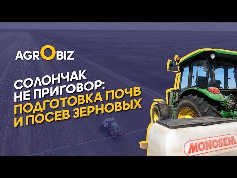 Видео: Как удвоить урожай зерновых: влага, удобрения, сорта и технологии посева в СКО