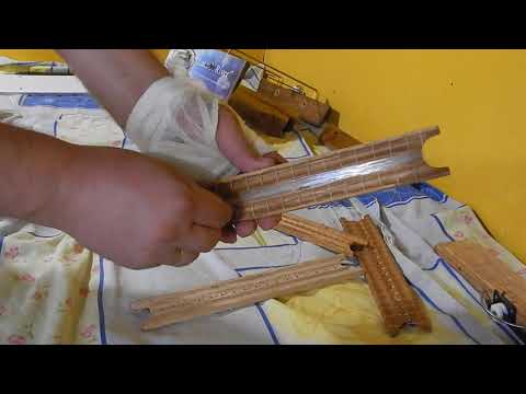 Видео: Мотовило для ловли корабликом