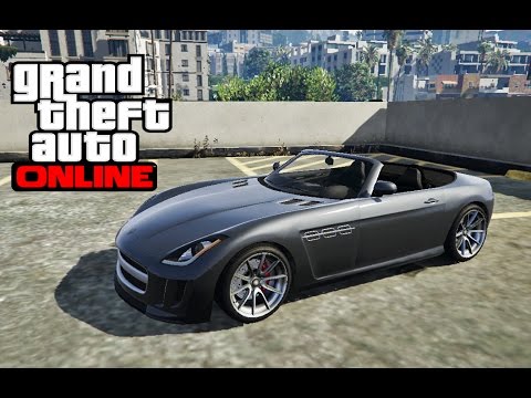 Видео: GTA Online Тест Драйв Шоу "Колеса Либерти". Обзор Benefactor Surano Convertible