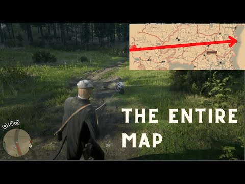 Видео: Я протащил NPC через всю карту!