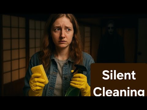 Видео: Вилла в наследство с призраком - Silent Cleaning