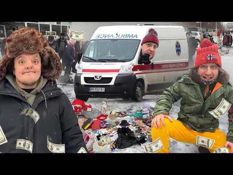 Видео: ЗАМЕС НА БАРАХОЛКЕ!  ЛАФА СУПЕР СУС ЛЕХА ПЫЛЕСОС АНТИКВАР ТМ
