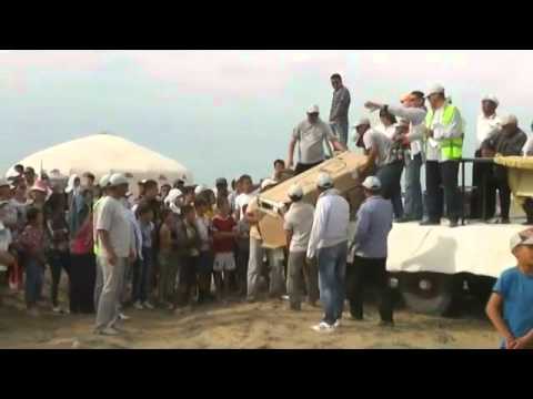 Видео: Тургызба байге 2014 5-болим