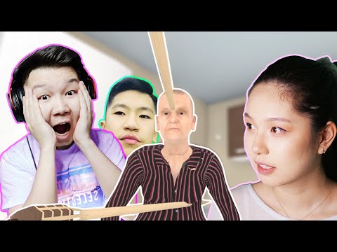 Видео: ЭМЭЭГИЙН ТОЛГОЙНД ХЭН ? | Granny Simulator | w/@Namichan52 @cbRa