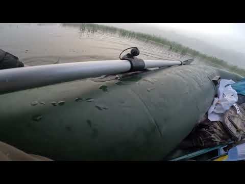 Видео: Рыбалка на р.Чепца. Первый выезд на лодке по Чепце 2023