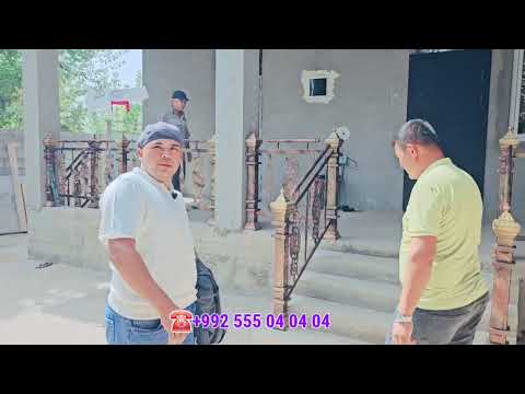 Видео: МАСТЕР ПЕРИЛА 04-ДАН ПЕРИЛАНИ ДОДАСИ ҚУДРАТ ТИКТОКЕР ПЕРИЛАДАН ХАТО ТОПМАДИ!