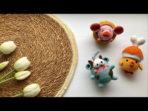 Видео: Четвертая неделя марафона #101cottontoys3  //17+4/101