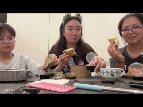 Видео: балдежный подкаст под суши сейко 