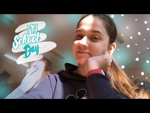 Видео: Мой день в школе 🍃 | 2 ДНЯ | Последние учебные дни