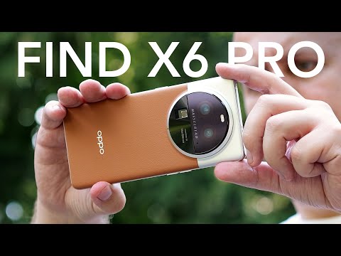 Видео: 4 месяца с OPPO Find X6 Pro: самый недооцененный флагман 2023 / ОБЗОР