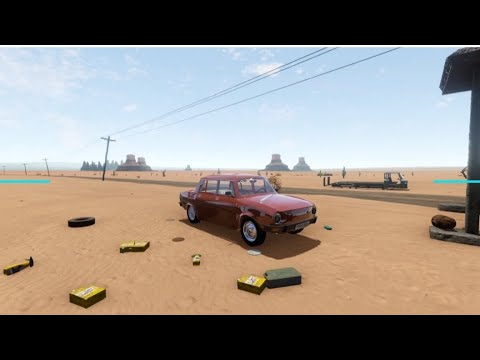 Видео: 2 часть выживания в the long drive 