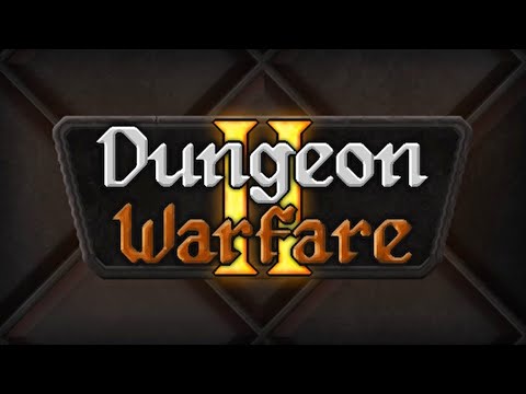 Видео: Dungeon Warfare 2 Прохождение №3