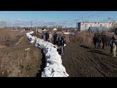 Видео: Паводок 2024. СНТ Тюльпан борьба со стихией.