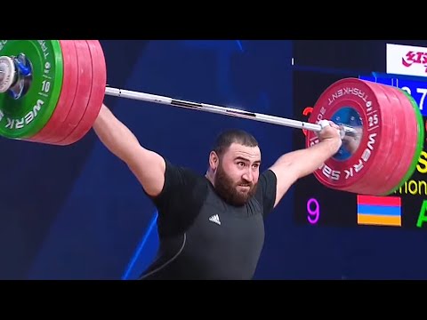 Видео: 2021 World Weightlifting Championships, Men 109 kg / Тяжелая Атлетика  Чемпионат Мира