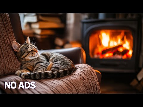 Видео: Успокаивающая Музыка для Кошек🐱Музыка Против Тревоги для Снятия Стресса Глубокого Расслабления Сна
