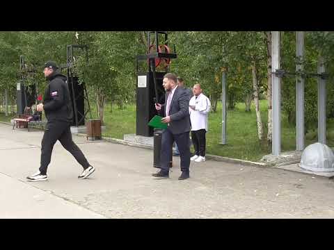 Видео: Инта, ул. Мира, 47. 2024.08.25.