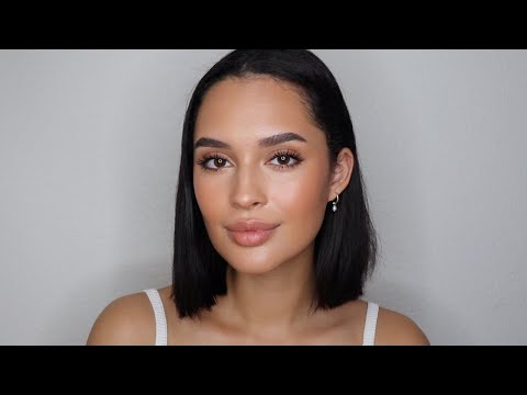 Видео: простой повседневный макияж