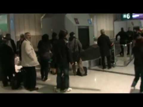 Видео: Тбилисский армянский театр в Париже - часть 1