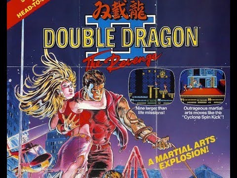 Видео: Полное прохождение денди ( Dendy, Nes ) - Double Dragon 2 The Revenge / Двойной Дракон 2 Отмщение