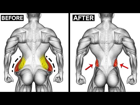 Видео: Не пропустите эти 10 идеальных упражнений для косых мышц живота 🎯