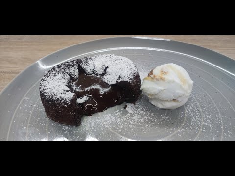 Видео: Шоколадний фондан