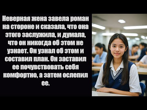 Видео: Изменяющая жена, хотя он никогда не узнает, Изменяющая жена История Reddit История, Аудио история