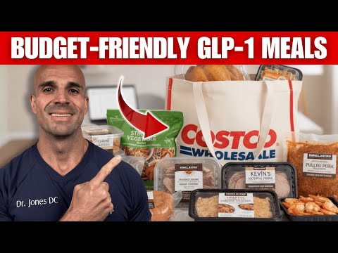 Видео: Что есть для достижения максимальных результатов GLP-1 (издание Costco)