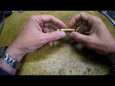 Видео: Немного о калибре 308WIN