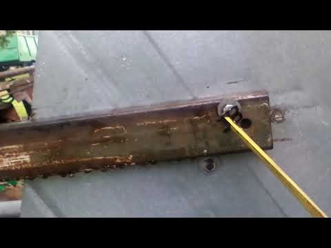 Видео: Саморобні ліфтера на ниву