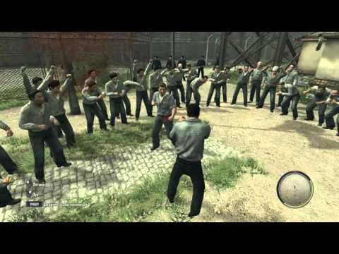 Видео: Mafia-2 #6 Хорошо проведенное время.