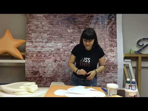 Видео: Мастер класс по пеноплексу. Урок 1