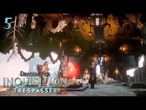 Видео: Постройка моста | DAI: Trespasser #5