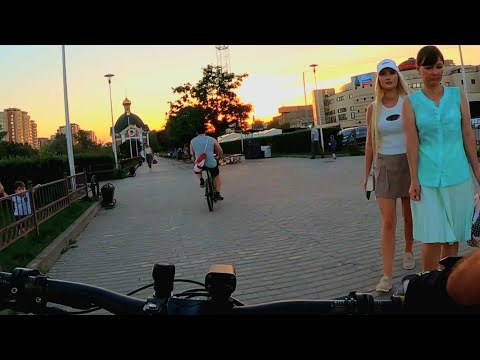 Видео: ДАВИТЬ ПЕШЕХОДОВ на велодорожке?! ВЕЛОПОКАТУШКА #59