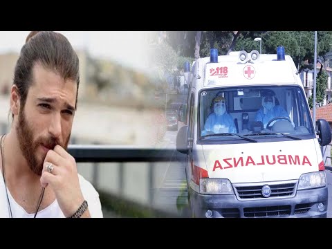 Видео: Что случилось с Джаном Яманом? Скорая помощь перед вашим домом поехала за Джаном Яманом?