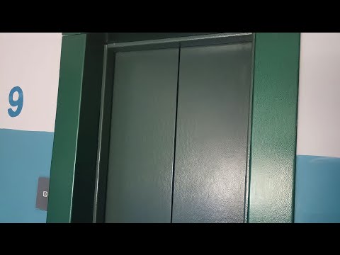 Видео: 🏫 Лифт (ЩЛЗ-2005 г.в.) Q=400 кг, V=1 м/с