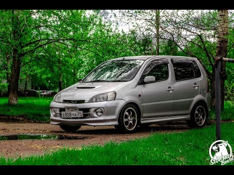 Видео: ТУРБО ТАБУРЕТКА ЗА КОПЕЙКИ Daihatsu YRV