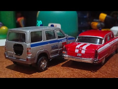 Видео: Патриот и чайка. Посылка с Авито №12