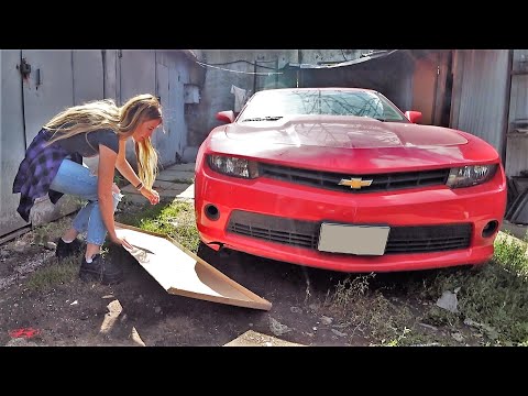 Видео: Купить ЖИВОЙ Chevrolet Camaro до 1 000 000 рублей