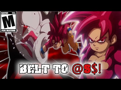 Видео: Как СУПЕР САЙЯН 4 ГОКУ наносил ПРЯМОЙ ПОЯС Гомаху в Dragon Ball Daima!