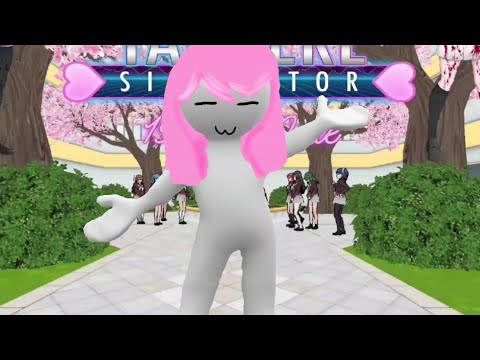 Видео: обзор на новый мод яндере чан симулятор на телефон [Yandere Chan simulator]