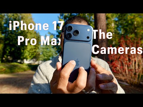 Видео: Первые впечатления от iPhone 17 Pro Max — достойное обновление