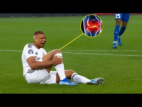 Видео: Самые страшные моменты в футболе